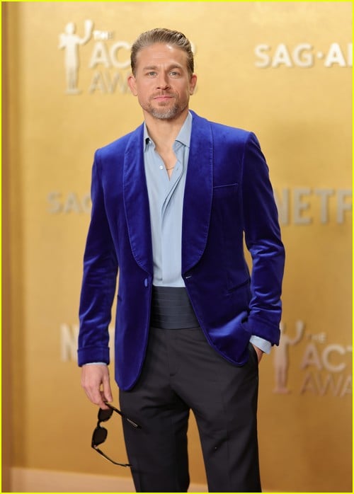 Actor Awards red carpet