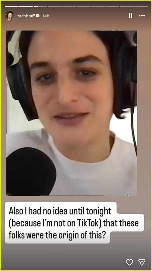 Rumor de bate-papo de IA de Zach Braff