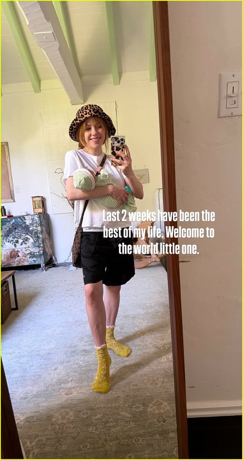 Carly Rae Jepsen Instagram