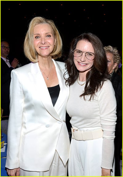 Celebridades no jantar da HRC