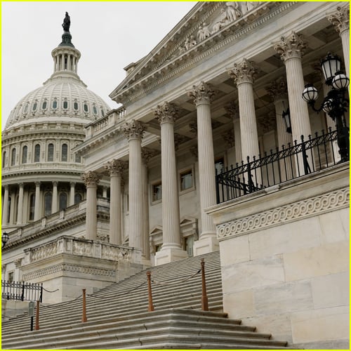 The U.S. Capitol Building