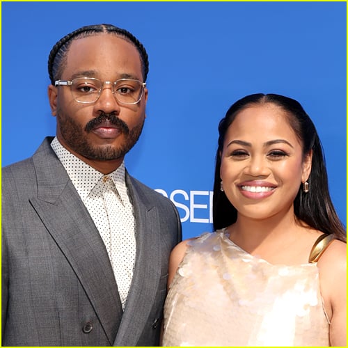 Ryan Coogler and Zinzi