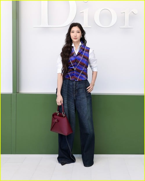 Desfile da Dior em Paris