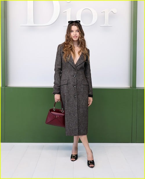 Desfile da Dior em Paris