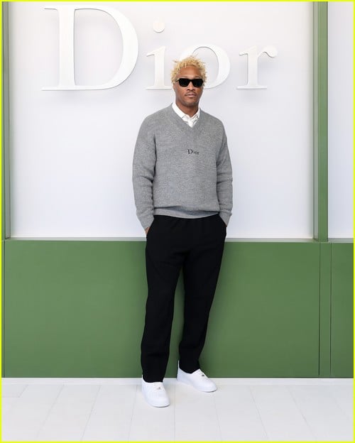 Desfile da Dior em Paris