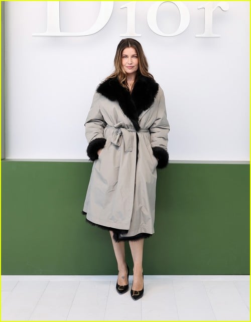 Desfile da Dior em Paris