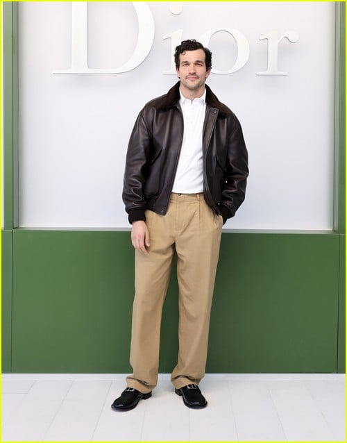 Desfile da Dior em Paris