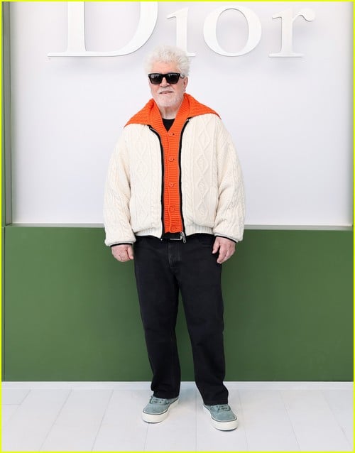 Desfile da Dior em Paris