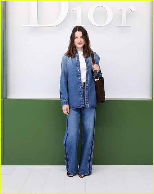 Desfile da Dior em Paris