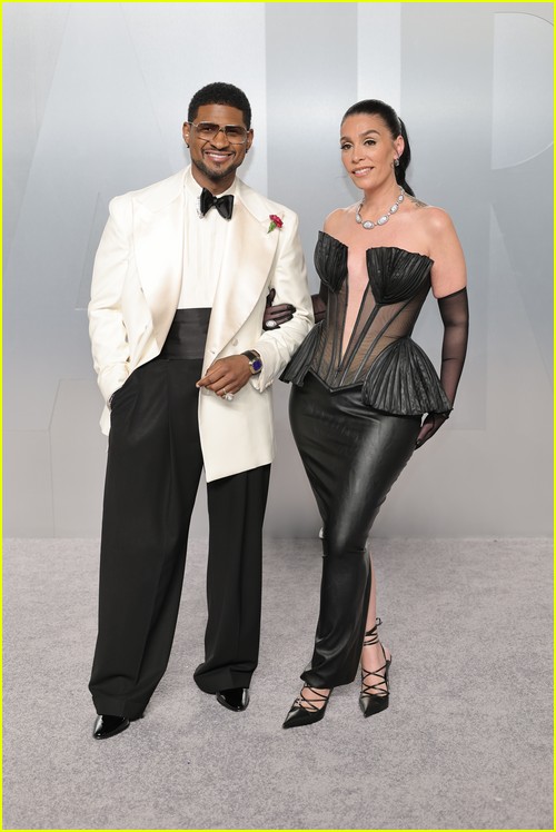 Vanity Fair Oscar Party 2026 carpet