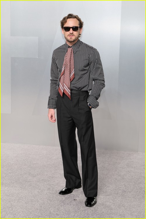 Vanity Fair Oscar Party 2026 carpet
