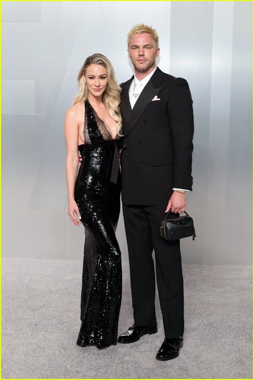 Vanity Fair Oscar Party 2026 carpet