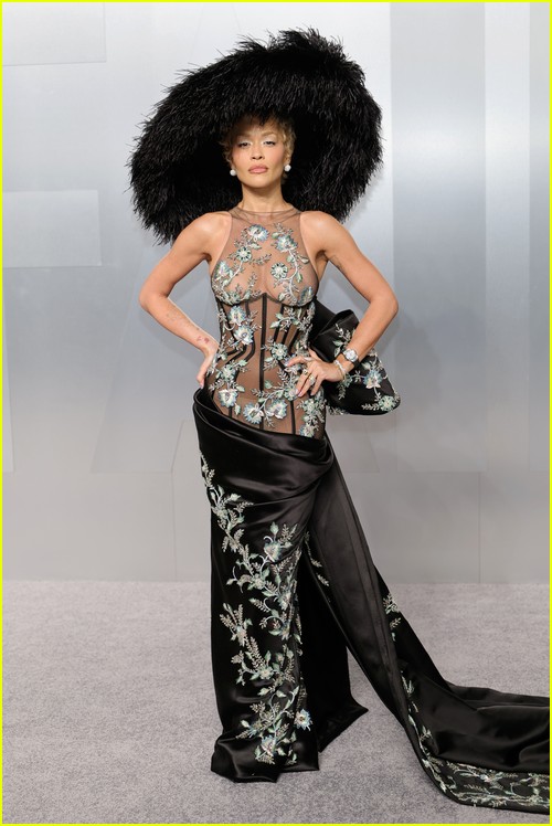 Vanity Fair Oscar Party 2026 carpet