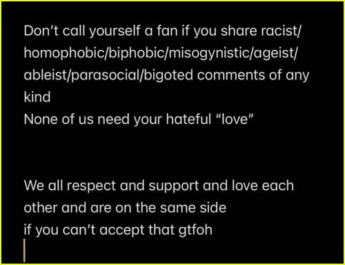 hudson francois message