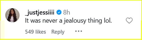 Jessi Ngatikaura comment