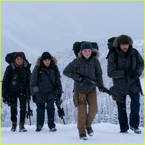 The Last of Us still