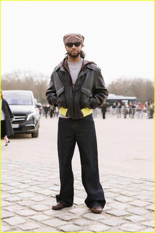 Fotos do desfile de moda feminina outono / inverno 2026-2027 da Loewe