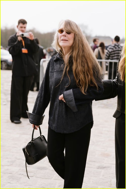 Fotos do desfile de moda feminina outono / inverno 2026-2027 da Loewe