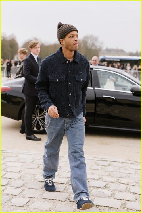 Fotos do desfile de moda feminina outono / inverno 2026-2027 da Loewe