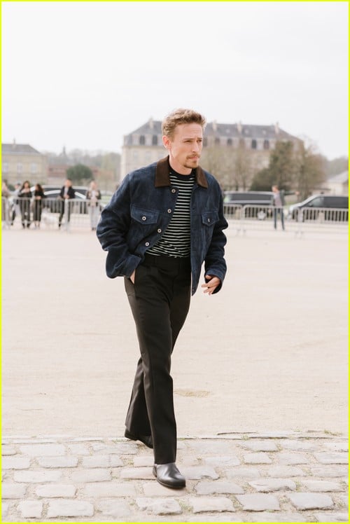 Fotos do desfile de moda feminina outono / inverno 2026-2027 da Loewe