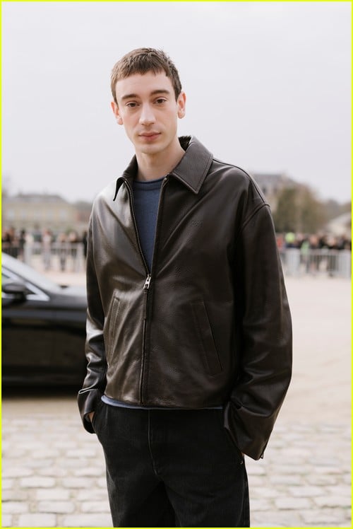 Fotos do desfile de moda feminina outono / inverno 2026-2027 da Loewe