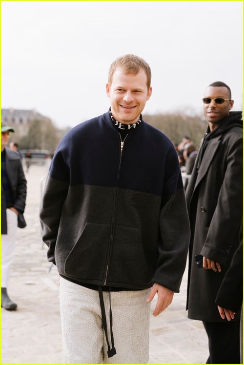 Fotos do desfile de moda feminina outono / inverno 2026-2027 da Loewe