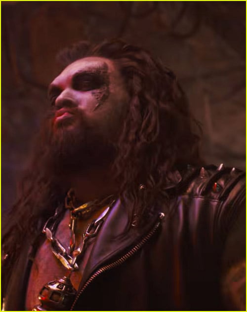 Jason Momoa as Lobo