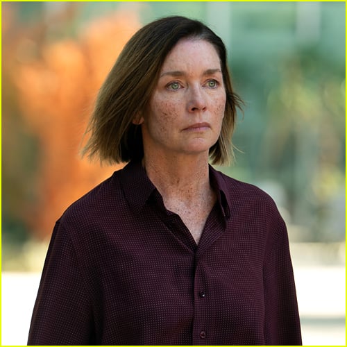 Julianne Nicholson in Paradise
