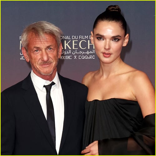 Sean Penn and Valeria Nicov