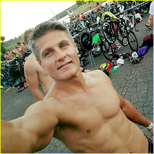 Rob Rausch dad