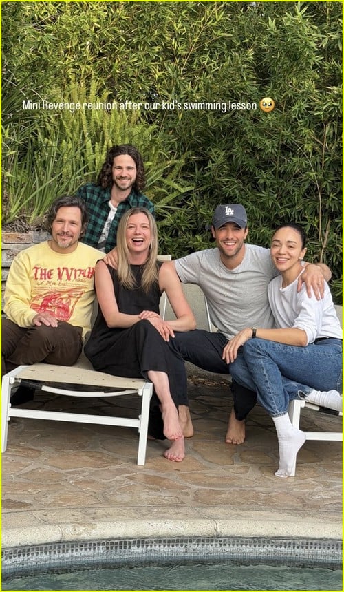 revenge reunion