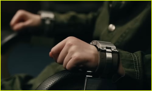 Novamente do trailer do Homem-Aranha