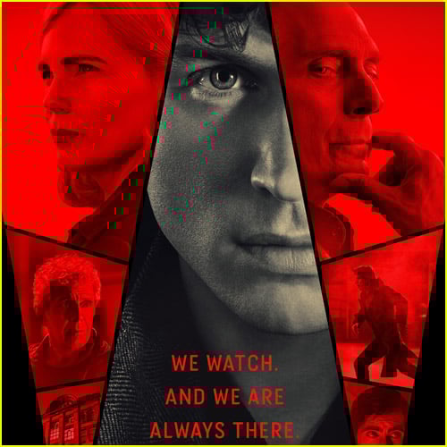 Talamasca: The Secret Order key art