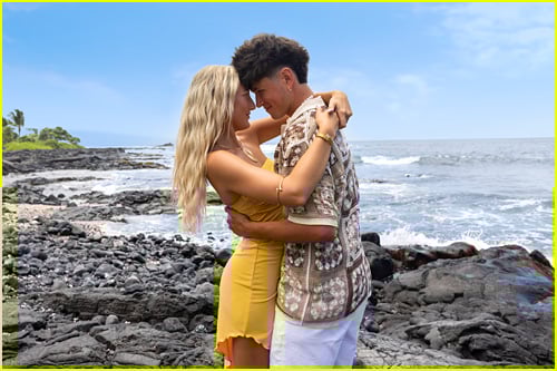 novo casal na ilha da tentação 2ª temporada