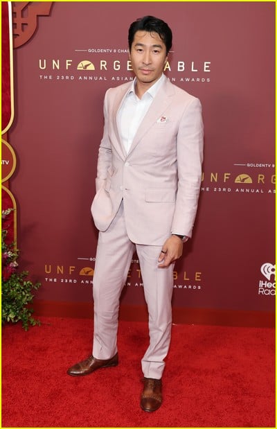 Celebs at Unforgettable Gala