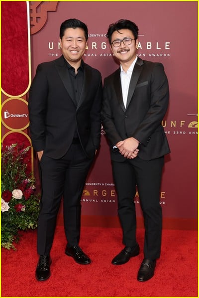 Celebridades na Gala Inesquecível