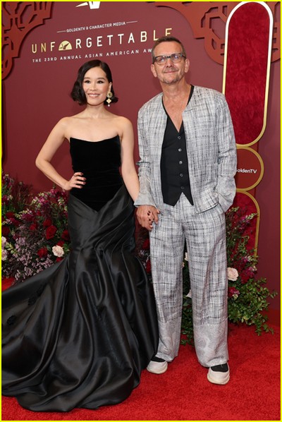 Celebridades na Gala Inesquecível