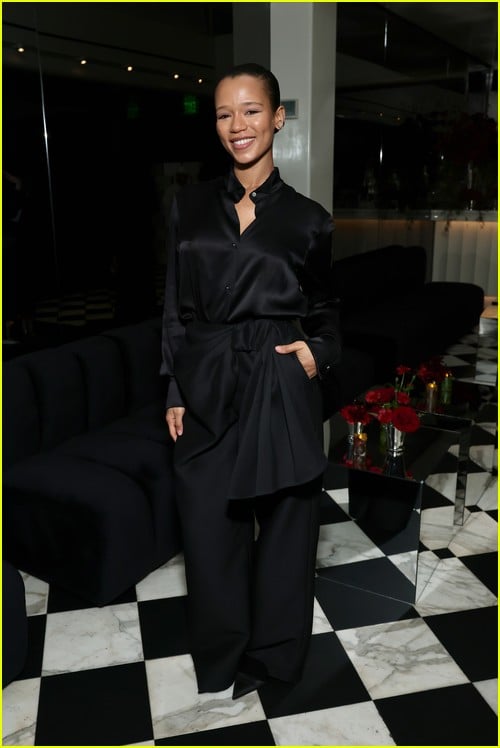 festa pré oscar da dior