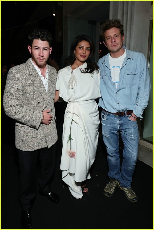 festa pré oscar da dior