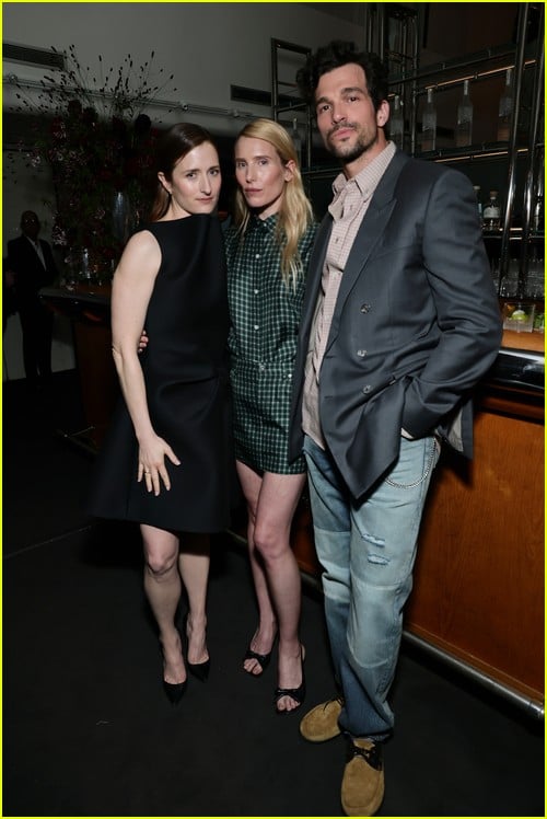 festa pré oscar da dior