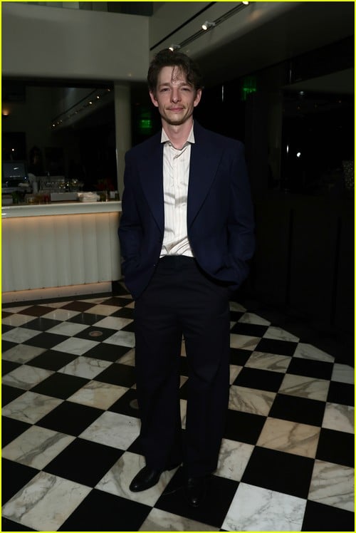 festa pré oscar da dior