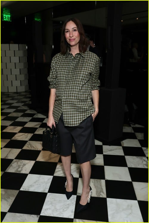 festa pré oscar da dior