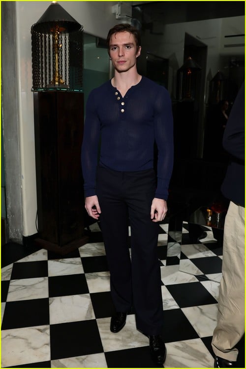 festa pré oscar da dior