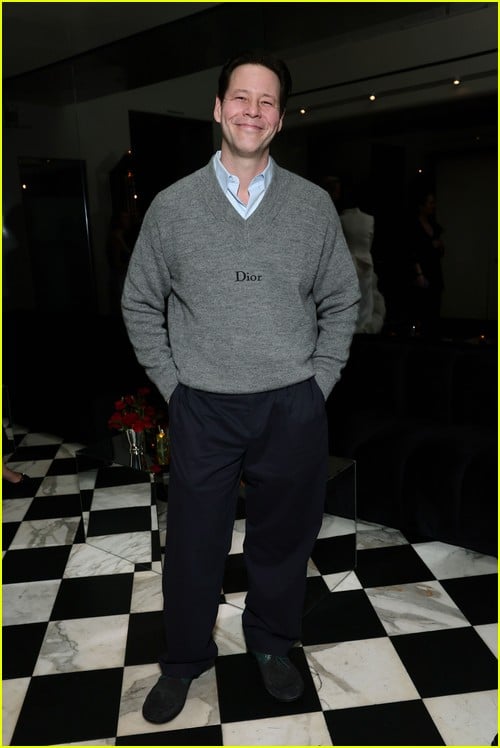 festa pré oscar da dior