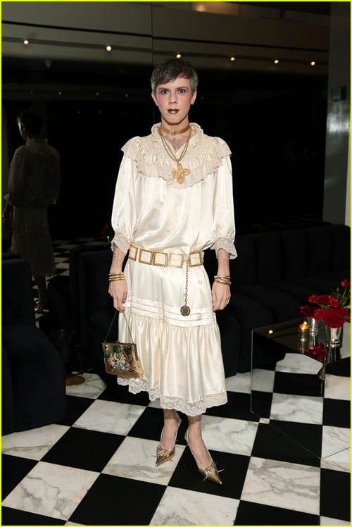 festa pré oscar da dior