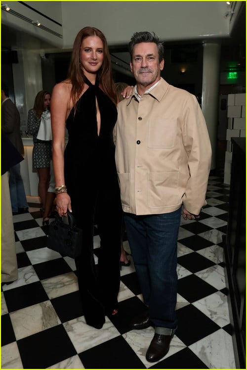 festa pré oscar da dior