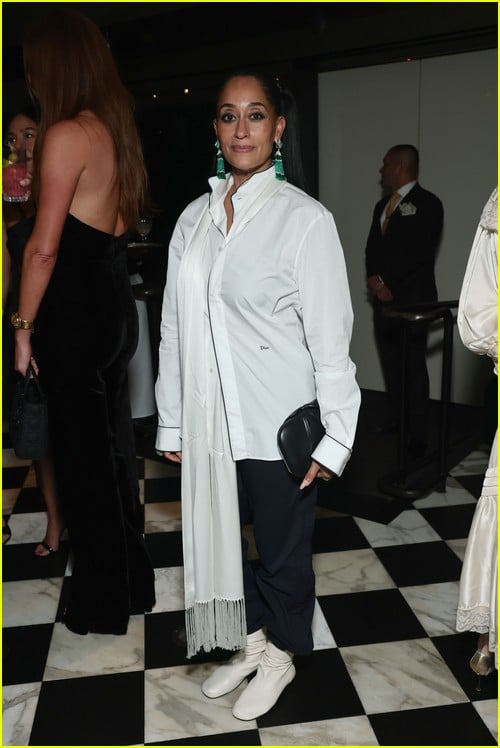 festa pré oscar da dior