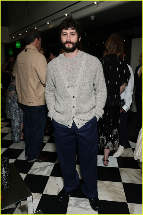 festa pré oscar da dior