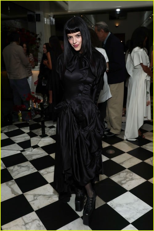 festa pré oscar da dior