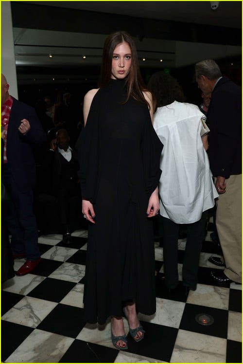 festa pré oscar da dior